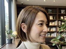 デサンジュ パリ 桑名(DESSANGE PARIS)