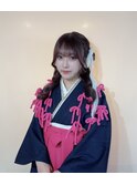 くるみちゃんヘア