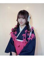 アイビー 新宿(IVY)&nbsp;くるみちゃんヘア