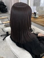 クラッチ ビオ 博多駅前(CLUTCH bio)&nbsp;ラベンダーブラウン