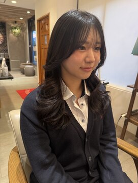 ビューティーリゾート アカヒゲ(Beauty Resort AKAHIGE) レイヤーカット