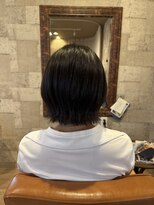 ヘアサロン アプリ(hair salon APPLI)&nbsp;そとはねぼぶ