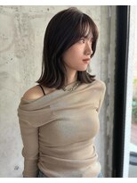 クラフト 福津(CRAFT)&nbsp;【craft渡邉】大人くびれボブ / 髪質改善