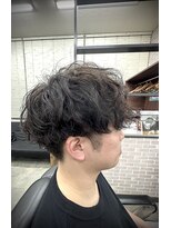 エスフィール 新井宿店(S.feel) シャドウパーマ