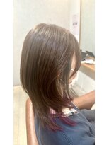 アフィーノ ノーブル(affino Noble)&nbsp;インナーカラー