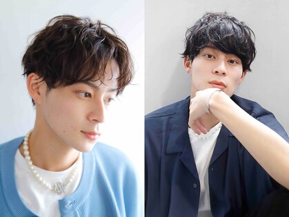 ヘアポジションレヴ 川越(HAIR Position rev”)の写真