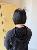 ソラ(SOLA)&nbsp;ぱつっとBob