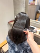 アヤラグランスパ 船橋店(AyaLA GRAN SPA)&nbsp;【黒田 愛梨】プルプル髪質改善トリートメント