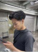 フェザーショート