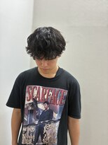 リープ(LEAP) シャドウパーマ