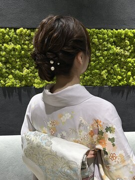 バサラ 名古屋駅前店(VASARA) 名古屋　レンタル 七五三　訪問着　御園座　着物　袴　推し活