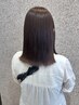 似合わせカット+リタッチ　￥9,900
