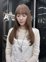 ニカ(NICA)&nbsp;ミルクティーベージュ :北村