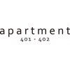 アパートメント401.402 ヨンマルイチヨンマルニ(apartment401.402)のお店ロゴ