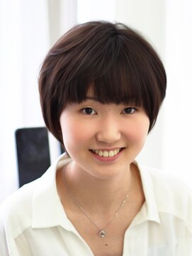 ナトゥーラ 札幌駅北口店(Natura) かわいいナチュラルショート