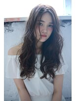 ベター(better)&nbsp;mat ash グレージュ girly wave