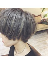 ノトマニア(NOTO MANIA) blue silver