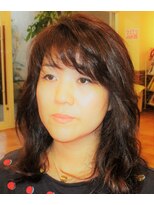 ピュアモード&nbsp;カジュアルウエーブ