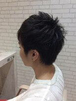 サロン ド ボーテ リアン(salon de beaute Lien)&nbsp;スクールカット