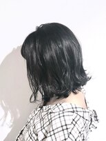 アディクト 綾瀬(ADDICT)&nbsp;【ADDICT_YuuYa】スロウアッシュ_ネイビーブラック