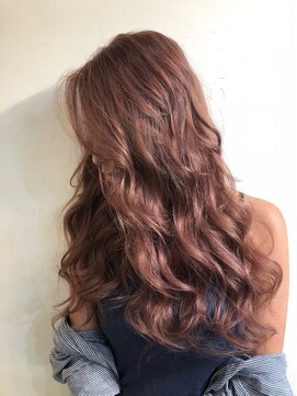 ラピス 渋谷本店(Lapis) 【lapis渋谷】ピンクベージュ