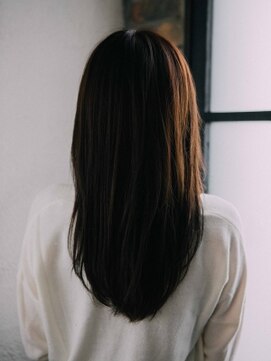 ヘアークラブ(HAIR CLUB) シースルー前髪の軽めウルフスタイル♪