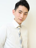 ヘアリゾート粋 ティガ 池袋店(tiga)&nbsp;正統派２ブロック【tiga池袋店/池袋/池袋駅】