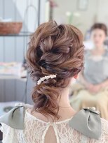 ボイス(Voice) 波ウェーブ&ポニー