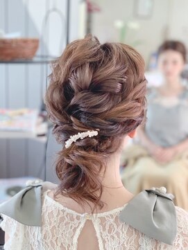 ボイス(Voice) 波ウェーブ&ポニー