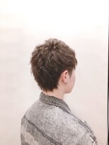 ヘア プロデュース アイモ(Hair Produce Aimo)&nbsp;無造作カールのエッジパーマ☆