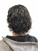 ラ ブーケ 中川中島店(La Bouquet)&nbsp;メンズパーマ