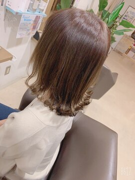 ビアリッツ(Biarritz) secretcolor