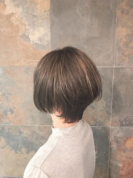 ナンバーフォーナチュラル(NO4 natural) 大人ショート