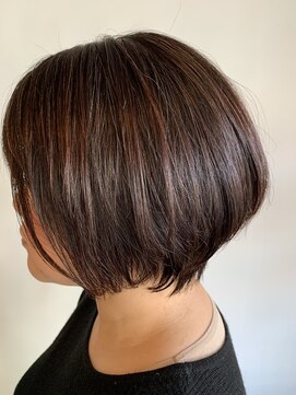 ブロッサム 若葉店(Blossom) やわらかショート