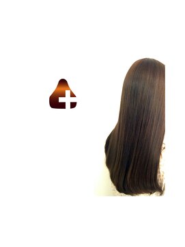 ブルーフィン シセロ(Blue Fin cicero) 髪のコントロール髪質改善美シルエット艶サラ髪