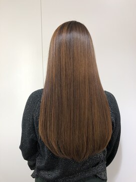 ネイヴィル(navile) 髪質改善ストレート