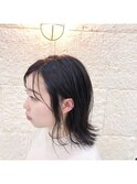 大人の外ハネボブ