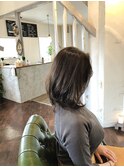 シフォンブラウン