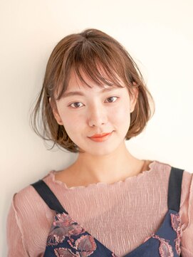 ジュール 新宿(Joule) オフィスヘア/エアリーミディ/ショートパーマ/新宿