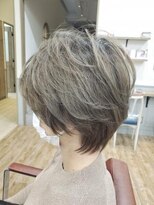 グランシュ 青葉台店(GranCieux)&nbsp;オリーブウルフショート☆