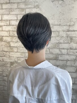 アン ココン(un.cocon) 【un.cocon吉祥寺】大人可愛いショートカット♪