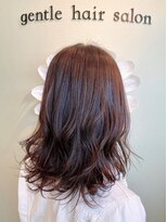 ジェントル ヘア サロン(gentle hair salon)&nbsp;スタイル４