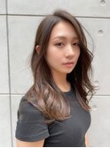 【Dico上原】韓国風レイヤーゆるふわロング