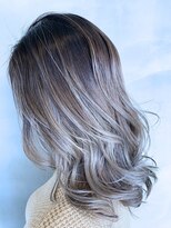 ヘアーサロン ブラン(Hair Salon Blanc) グラデーションカラー