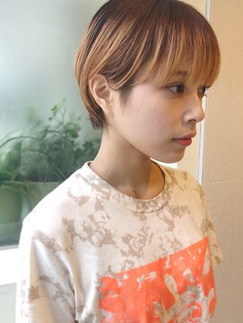 ノーカ 代官山(nohka) コンパクトショート