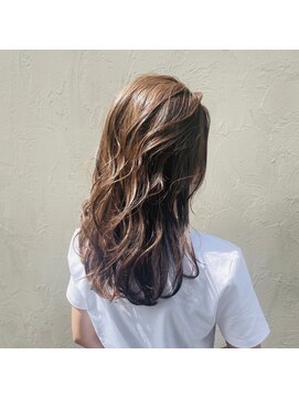 ヘアスペース エーアイアール(Hair Space A.I.R) 令和のレイヤー