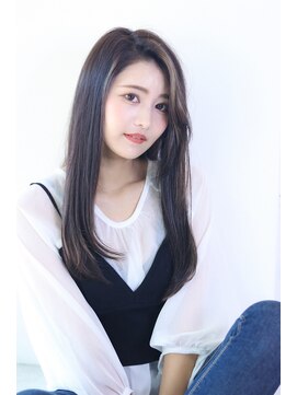 オーロ 武庫之荘店(ORO) ナチュラル美髪ストレート