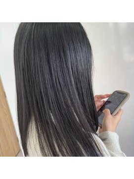 ケーアンドエス(K&S) ツヤ感アップストレート