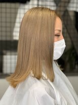 エイトヘアー(Ei8htHair)&nbsp;透明感×ダブルカラー