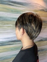 キダカラフォーヘアー(KIDAKARA for HAIR)&nbsp;ハイライト+カット